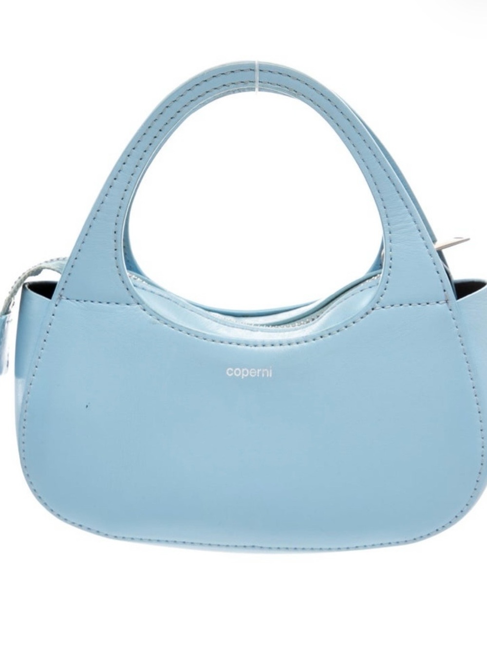 Coperni Light Blue Mini Tote